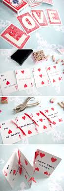 Make playing cards custom instruction booklets for card games from $0.15 each. Diy Playing Card Message Valentines In Honor Of Design Playing Card Crafts Diy Valentines Gifts Valentines Diy