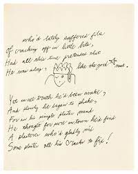 An alphabet is a set of letters or symbols that we use to represent the basic speech sounds of a language in writing. Contemporary Art Daily Blog Archive Andy Warhol At Galerie Buchholz