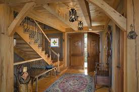 Asheville nc's premiere timber frame and post beam construction company. Post And Beam Homes Custom Timber Frames Winsome Construction