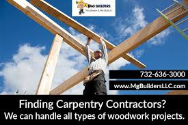 Carpenters traditionally worked with natural wood and did rougher work such as framing, but today many other materials are also used and sometimes the finer trades of. Tips For Choosing The Right Carpentry Contractors Best Personal Injury Attorney Services In Middlesex Nj