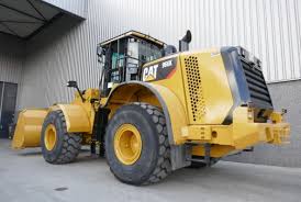 Harris bailed out of an airplane over dayton, ohio. Caterpillar 966k 2012