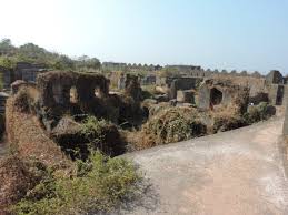 Visit to Murud Janjira Fort | Travel ...