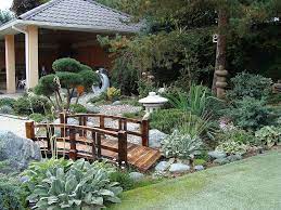 Oriental Landscape 20 Asian Gardens That Offer A Tranquil Green Haven Asian Garden Japanese Garden Landscape Landscaping Inspiration
