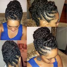 Ghana weaving styles are very popular for today. Flat Twist Natural Hair Twist Styles In Ghana Hair Style 2020