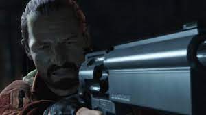 Barry Burton In Resident Evil Revelations 2 Resident Evil Biohazard Know Your Meme