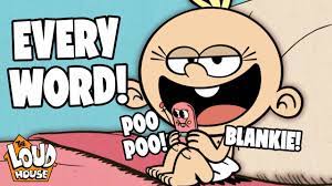 The loud house lily