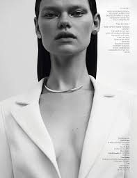 NEW PRESS: KELLY MITTENDORF BY JONAS BRESNAN IN FRENCH REVUE DE MODES