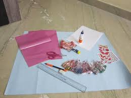 They can be as complicated or simple as you like. Pop Up Flower Card 5 Steps Instructables