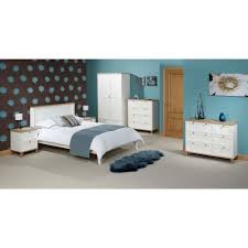 What is the price range for white nightstands? Boston Lyon Wardrobe White Ash 1 Door Wilko