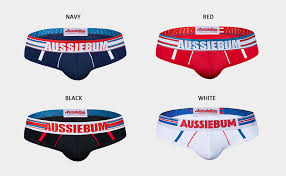 Aussiebum Mens Underwear Gridfit
