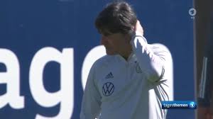 Between 1949 and 1990, separate german national teams were recognised by fifa due to allied occupation and. Joachim Low Die Nationalmannschaft Tagesthemen 01 06 21