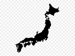 Map collections ($9) search all printables Japan Map Japan Map Outline Clipart 181477 Pinclipart