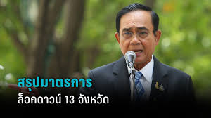 ยันเปิดเทอม 14 มิ.ย.64 แต่ 4 จังหวัดพื้นที่สีแดงเข้ม ห้ามเรียนออนไซต์ ให้เน้นออนไลน์ #เรื่องเล่าเช้านี้ Nkvrunsmlralqm