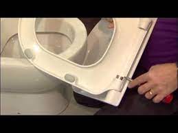 Installing a quiet close toilet seat in as little as 15 minuted can solve those problems. How To Change The Soft Close Cylinders On A Pressalit Toilet Seat Youtube