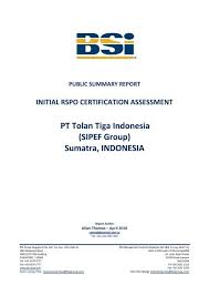 Kami juga menyajikan review dan informasi gaji perusahaan dari komunitas dunia kerja yang dikupas secara lengkap. Pt Tolan Tiga Indonesia Sipef Group Sumatra Indonesia