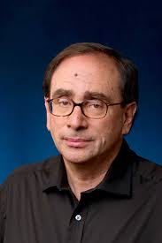 R.L. Stine with Kitty Felde, Sep. 27