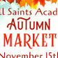 Autumn Market event image