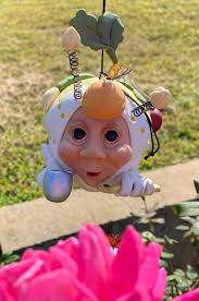 This regal cat is at the Rochester. MI Salvation Army. $8.99.