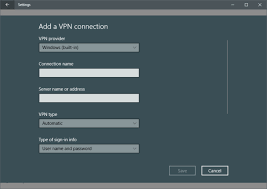 A vpn, or virtual private network, is a secure tunnel between two or more devices. How To Set Up A Vpn In Windows Pcworld