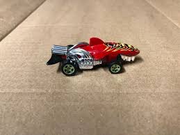 It is not just kids; Hot Wheels Shark Cruiser 164 Hot Wheels Cruisers Hot