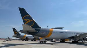 Lanzarote baja del centenar de. Condor Ist Bereit Fur Den Start Nach Mallorca Das Magazin Www Mallorca Ok De