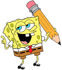 Spongebob squarepants clip art images cartoon 4 - WikiClipArt