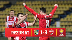 Get up to date results from the romanian cupa romaniei for the 2020/21 football season. Cupa Romaniei Video Dinamo Universitatea Craiova Astra È™i Viitorul Pandurii Sunt In Semifinale FederaÈ›ia RomanÄƒ De Fotbal