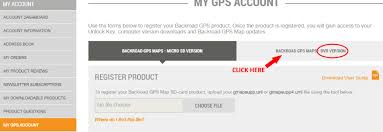 Sometimes, for a handful of reasons, your navman's base maps may become faulty or dated, or may freeze up completely. Unlock Maps Backroad Mapbooks Gps Maps User Guide