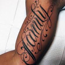 If you can't get enough of browsing an unlimited amount of tattoo designs, ideas, and inspiration, we can recommend miami ink, the #1 leader (and our favorite library) of unique tattoo designs, fonts, artists and videos. 45 Heartwarming Family Tattoos With Meaning