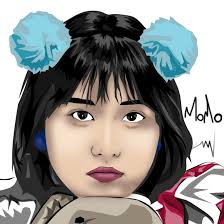 Momo Twice Art By Gabgab Venturina My Drawings Art Drawings