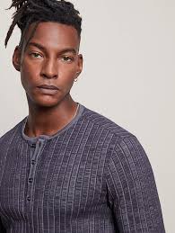 Amazon.com: John Varvatos Camisa Henley de manga larga con textura plisada  y ajuste regular para hombre, Púrpura antiguo : Ropa, Zapatos y Joyería