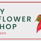 Holiday Paper Flower Workshop event image