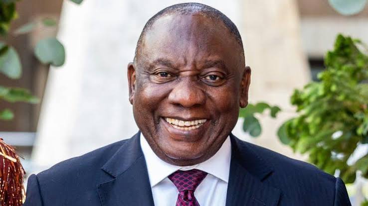 Cyril Ramaphosa - South African union leader, mine boss, president - BBC News