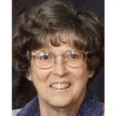 Obituary information for Barbara Joyce Washburn