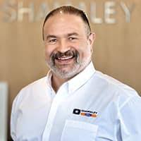 Shamaley Ford Staff