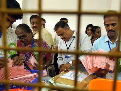 By-Election Results 2026 LIVE, Vote Counting For Tamil Nadu, West Bengal, Assam: BJP Extends Lead In Nagaon, Nandigram, Rejinagar, Close Fight Between Vijay's TVK, AIADMK In Madurantakam, Thattanchavady