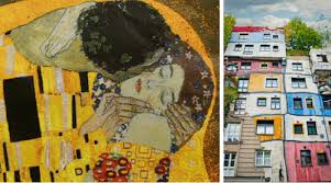 His accomplishments in the world of art and architecture. Austria Facts For Kids Geography Travel Map Facts For Kids