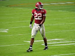What to watch for in the steelers preseason opener by: Nfl Draft Results 2021 Steelers Pick Rb Najee Harris With No 24 Pick Draftkings Nation
