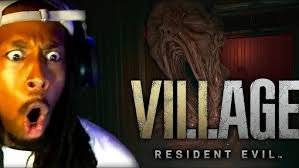 RESIDENT EVIL VILLAGE