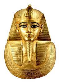 Gold Mask Mummy Cover Of King Psusennes The First Ancient Egyptian Ancient Egyptian Art Egyptian Artifacts