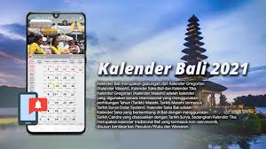 Kalender pendidikan provinsi bali tahun pelajaran 2020 2021 disusun sebagai penjabaran dari kepmendiknas nomor 125 u 2002 tentang kalender pendidikan dan jumlah jam belajar efektif di sekolah. Download Kalender Bali 2021 Terbaru Saka Bali Gregorian Free For Android Kalender Bali 2021 Terbaru Saka Bali Gregorian Apk Download Steprimo Com