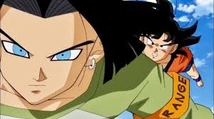 The small image in the magazine shows him squaring off against super saiyan 4. Goku Meet Android 17 Unexpectedly Too Damn Powerful Dragon Ball Super Episode 86 Youtube