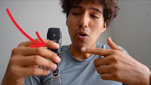 Watch The Secret Key Fob Camera