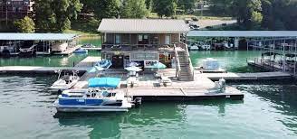 There is no boat launch at the campground. Home Mountain Lake Marina Campground