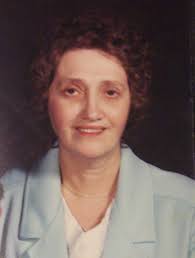 Virginia E Richter LaFlash (1930-1991)