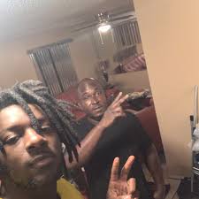 My step father Antonio Smiley