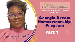Georgia Dream Homeownership Program Reviews