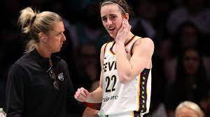 Caitlin Clark, Aliyah Boston get hurt late in blowout loss to Liberty