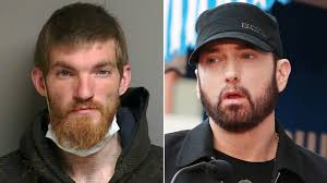 (nelson) and marshall bruce mathers, jr., who were in a band together, daddy warbucks. Eminem S Alleged Intruder Told Rapper He Was There To Kill Him Court Told Us News Sky News