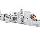 WSFM1100-2000C Single Side Full Automatic High Speed Extrusion Laminating  Machine